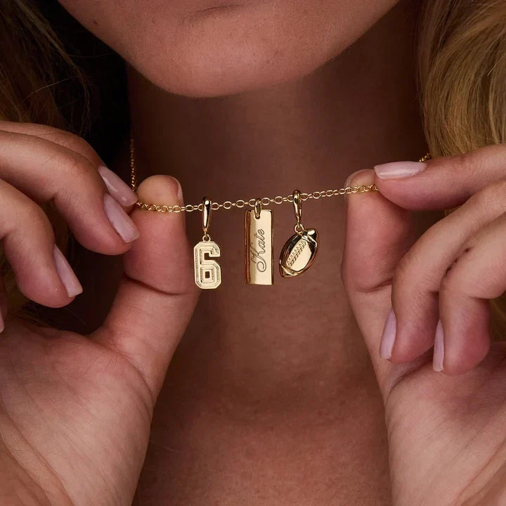 New Charms, Personalized Pieces & Tiny Details We’re Obsessed With
