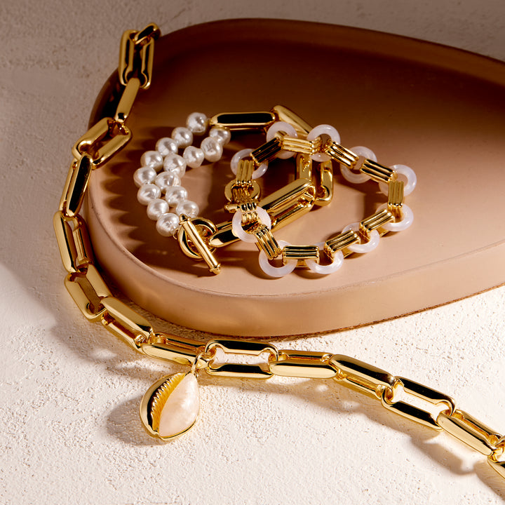 Zuma Pearl Necklace