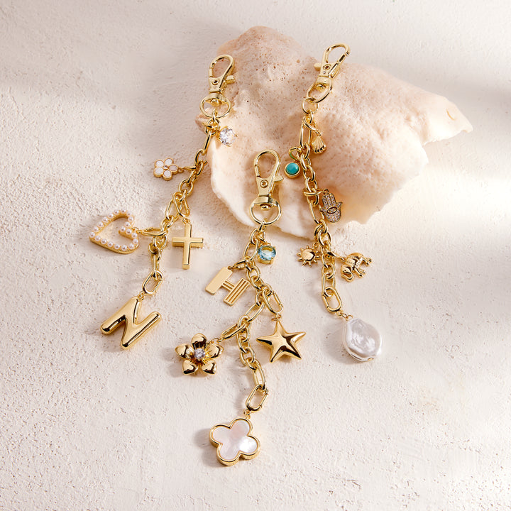 Presley Bag Charm