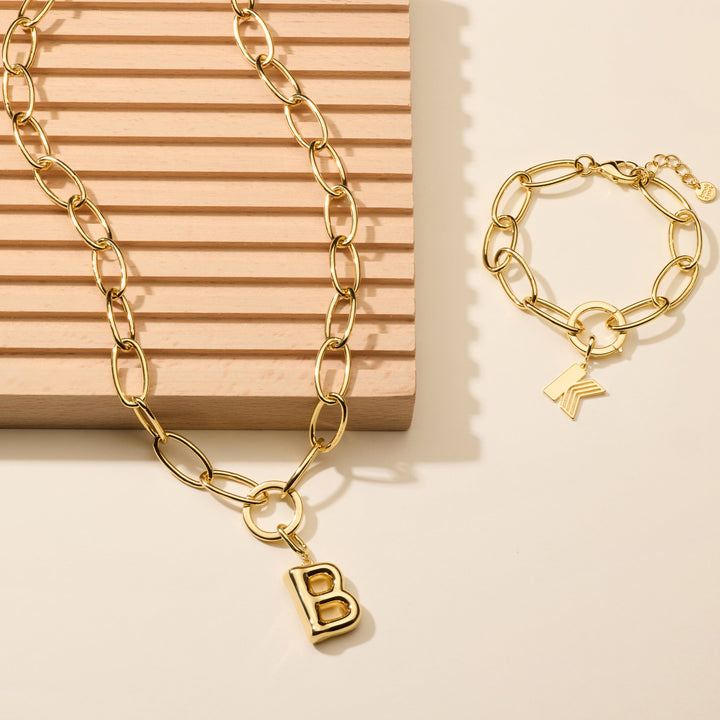 Build Your Own Colette XL Charm Necklace