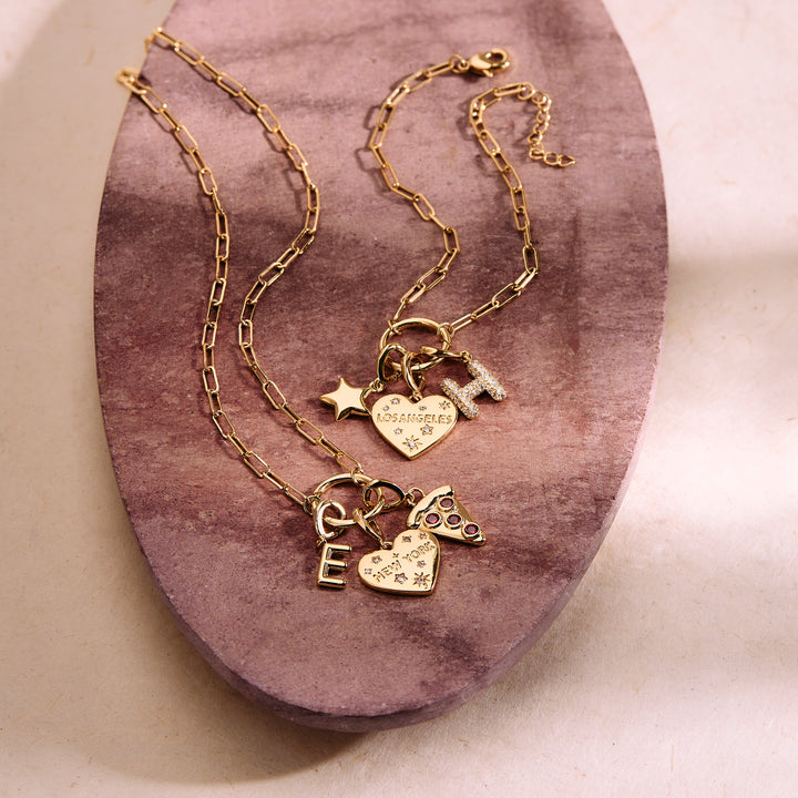 Build Your Own Colette Mini Charm Bracelet