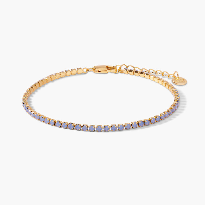 Isabella Mini Opal Tennis Bracelet