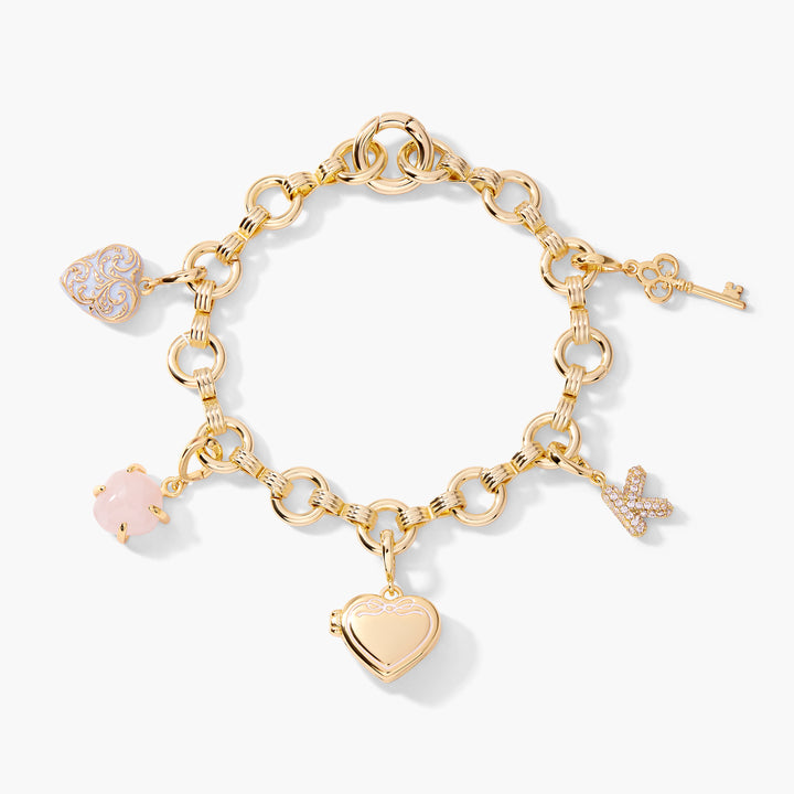 Build Your Own Merritt Charm Bracelet