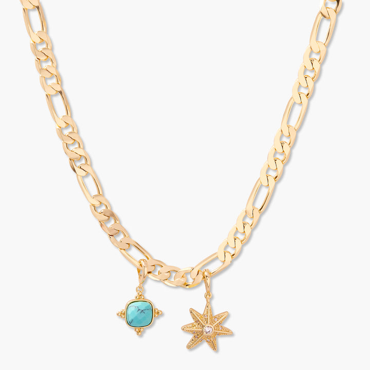 Build Your Own Dakota Charm Necklace
