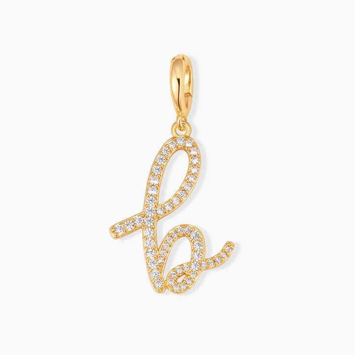 Waverly Initial Charm