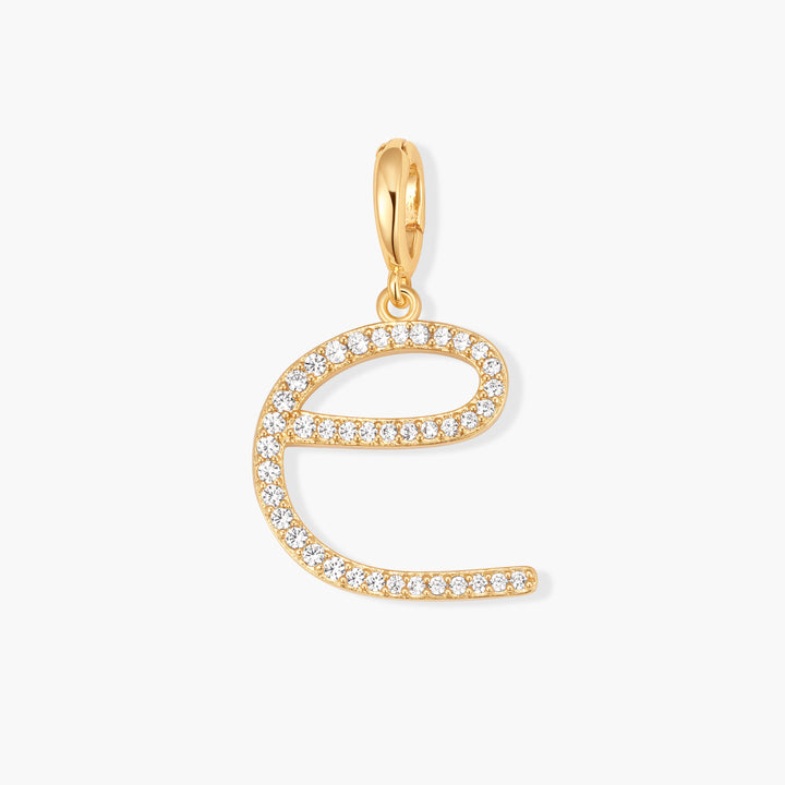 Waverly Initial Charm