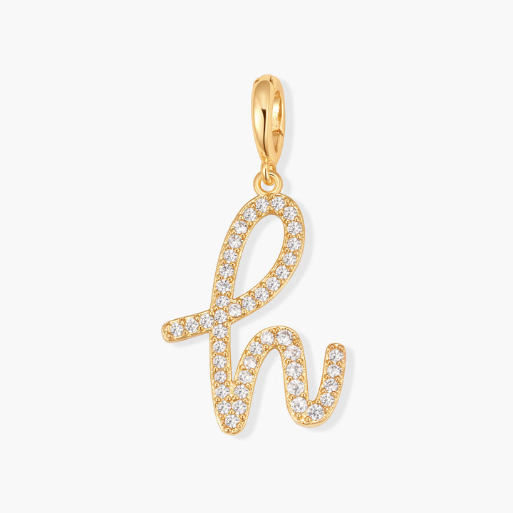 Waverly Initial Charm