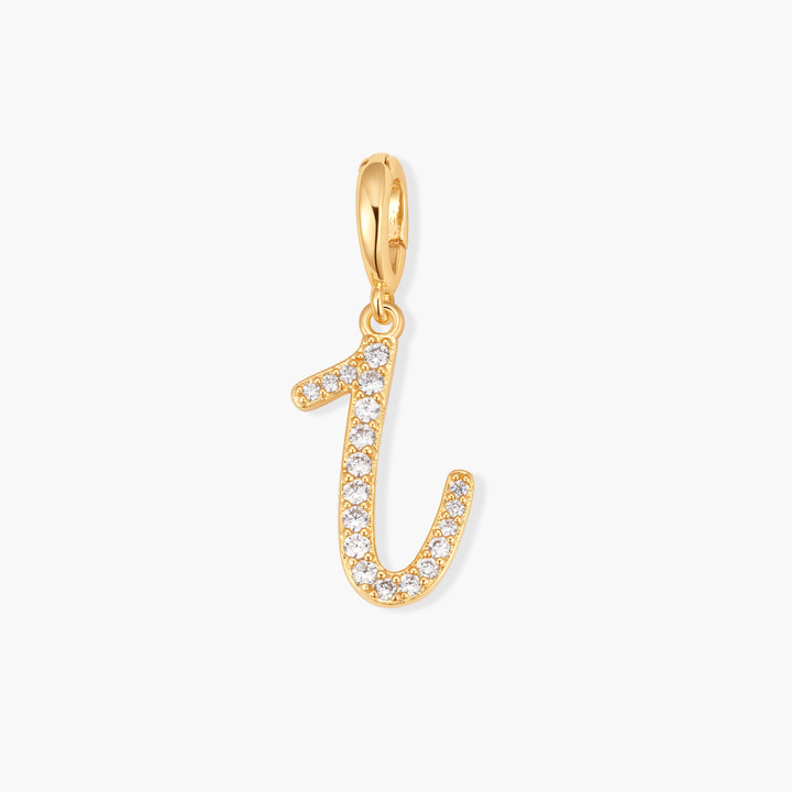 Waverly Initial Charm
