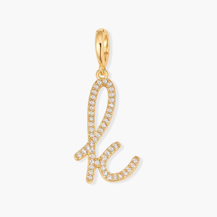 Waverly Initial Charm