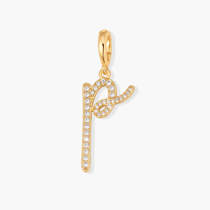 Waverly Initial Charm
