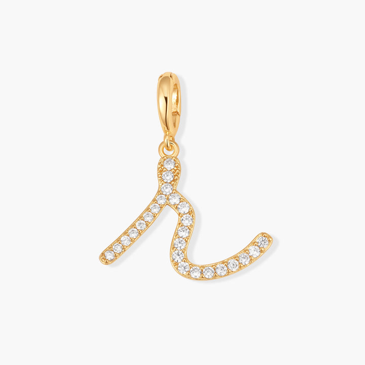 Waverly Initial Charm