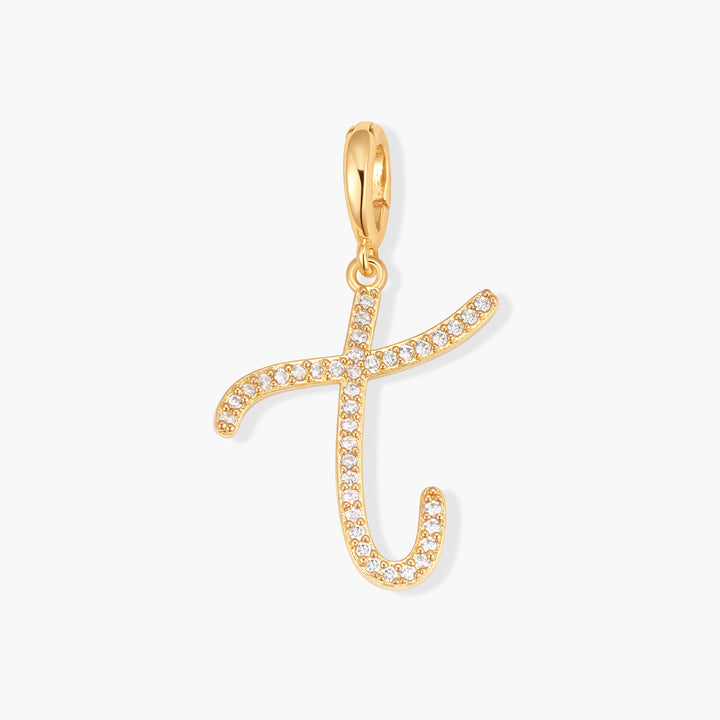 Waverly Initial Charm
