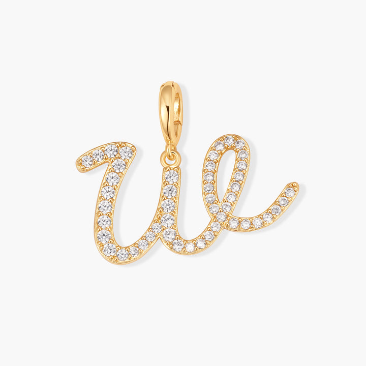 Waverly Initial Charm