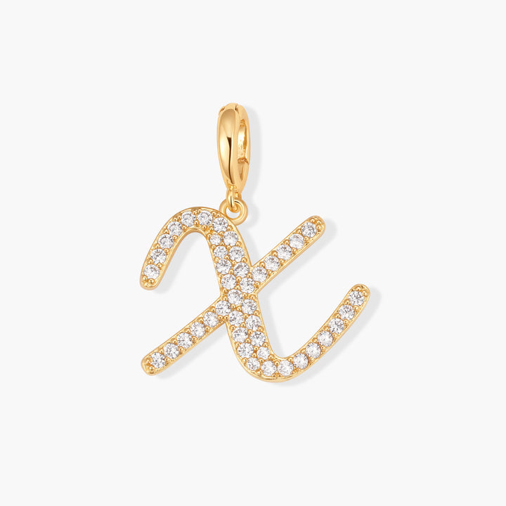 Waverly Initial Charm