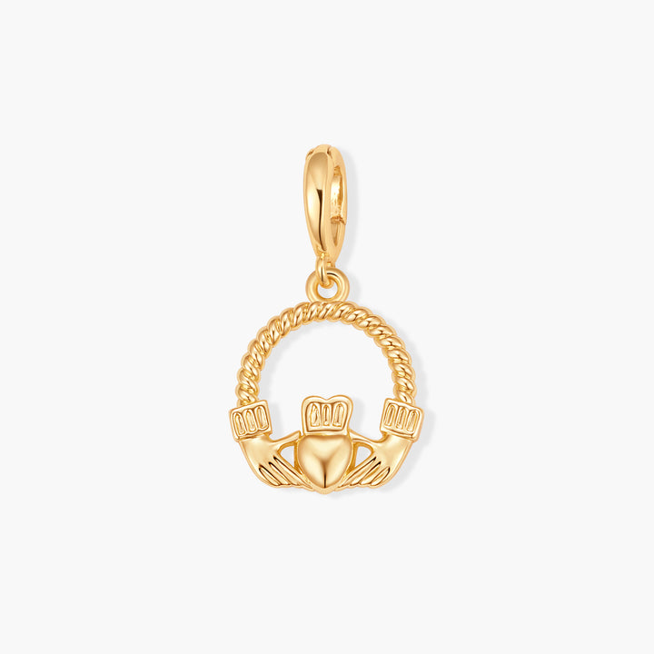 Effie Claddagh Charm