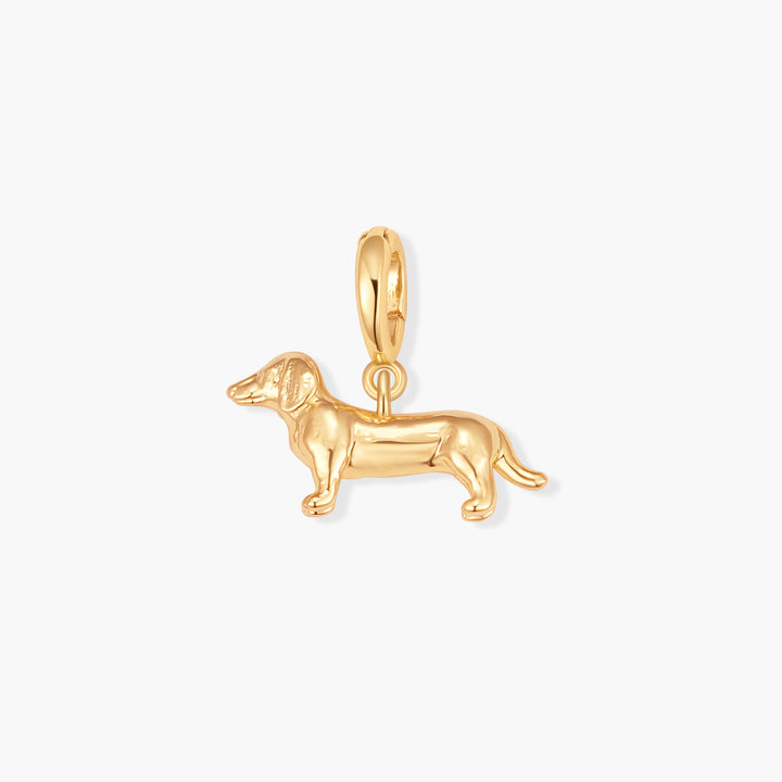 Effie Dog Charm