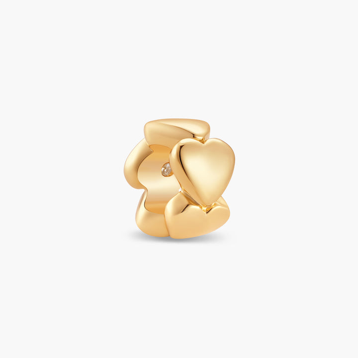 Gaby Heart Bead