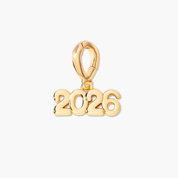 Effie Year Charm