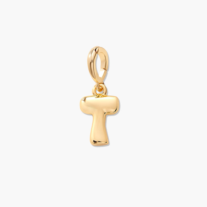 Sadie Bubble Initial Charm