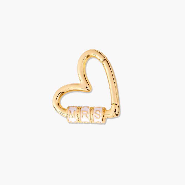 Effie Mrs. Carabiner Charm