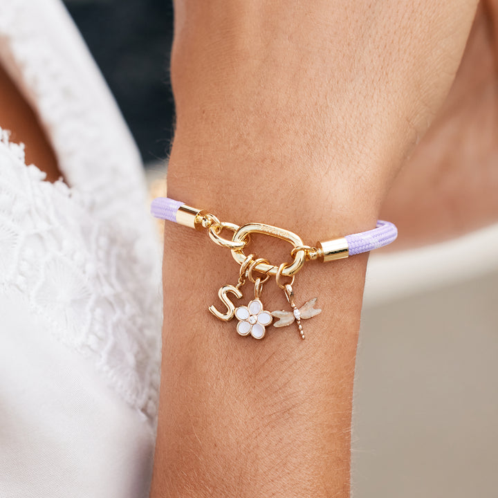 Effie Dragon Fly Charm