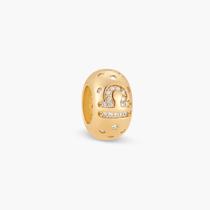 Gaby Zodiac Bead