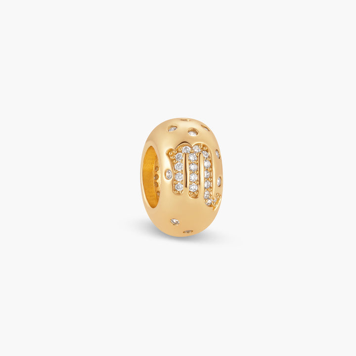 Gaby Zodiac Bead