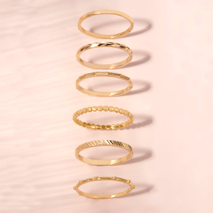 Micaela Thin Ring