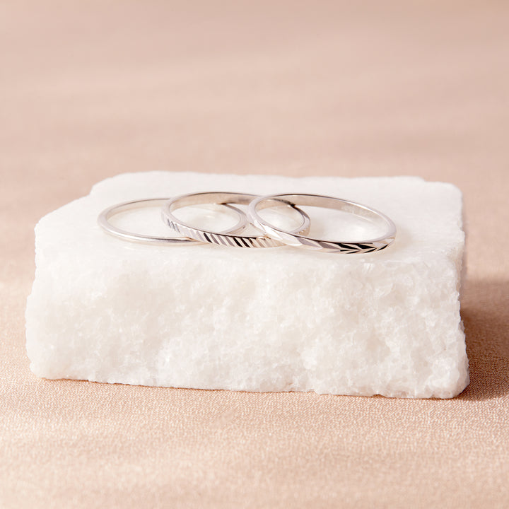 Shay Extra Thin Fine Ring