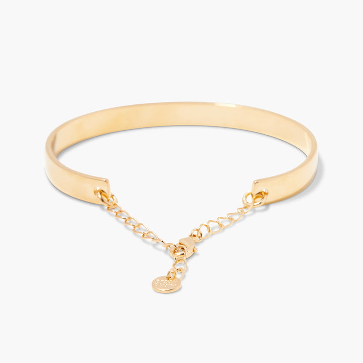 Gwen Cuff Bracelet
