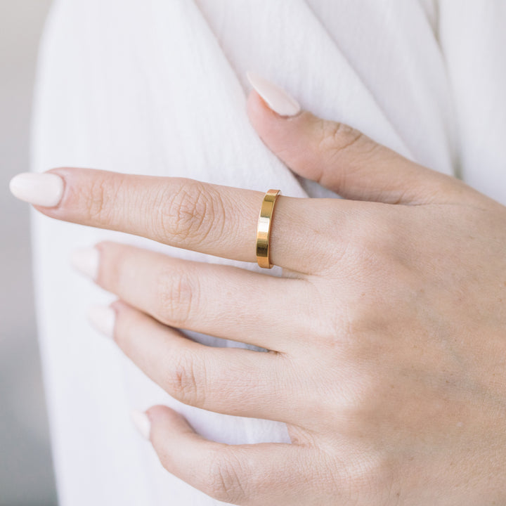 Riley Thin Ring