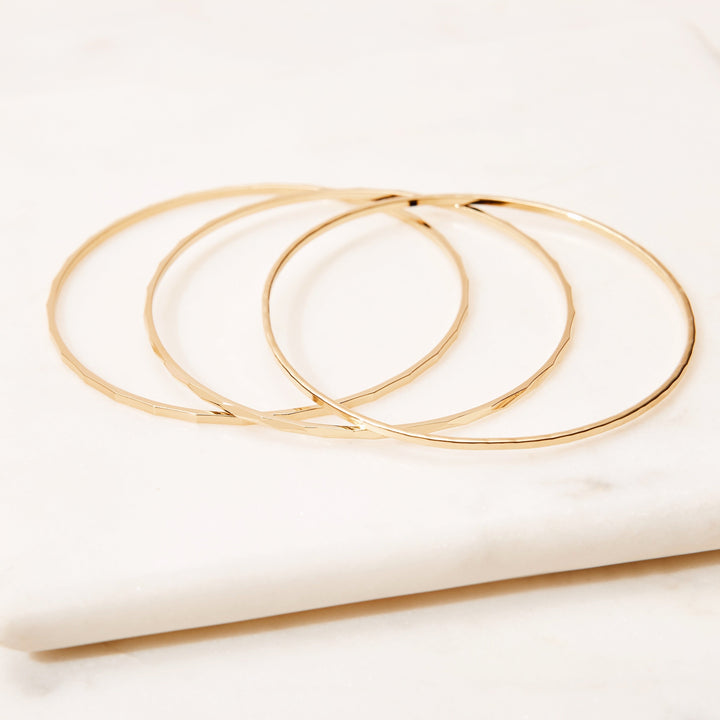 Maren Bangle Bracelet